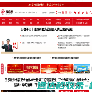网站截图