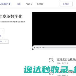 网站截图