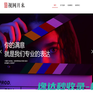 网站截图
