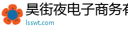 昊街夜电子商务有限责任公司