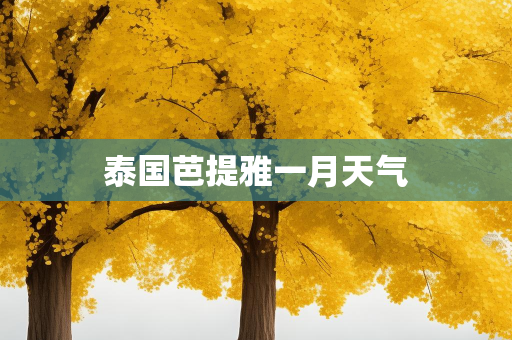 天气报告知识