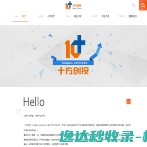 十方创投