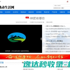 跳动生活网