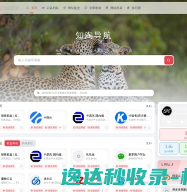 知淘导航